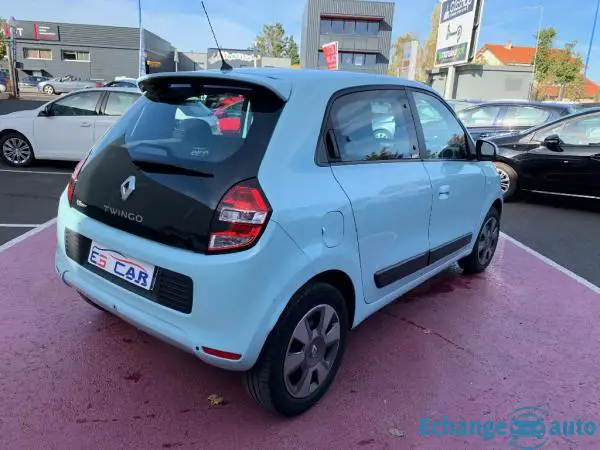 RENAULT TWINGO III 1.0 SCe 70ch Limited 2016+45mkm