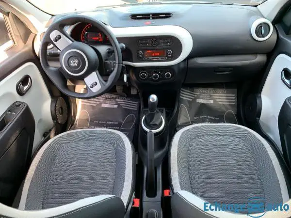 RENAULT TWINGO III 1.0 SCe 70ch Limited 2016+45mkm