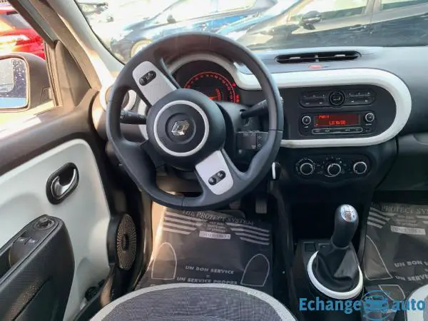 RENAULT TWINGO III 1.0 SCe 70ch Limited 2016+45mkm