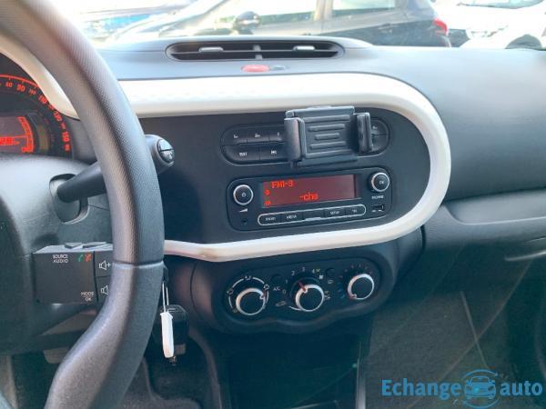 RENAULT TWINGO III 1.0 SCe 70ch Limited 2016+45mkm