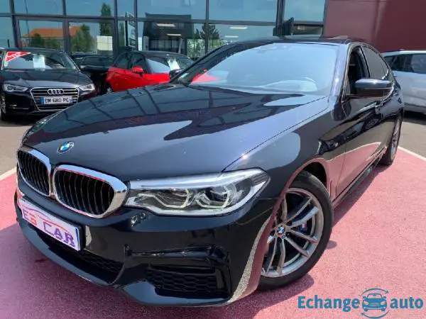 BMW SERIE 5 540d xDrive 320ch M Sport+2018+30000KM
