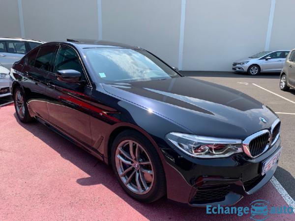 BMW SERIE 5 540d xDrive 320ch M Sport+2018+30000KM