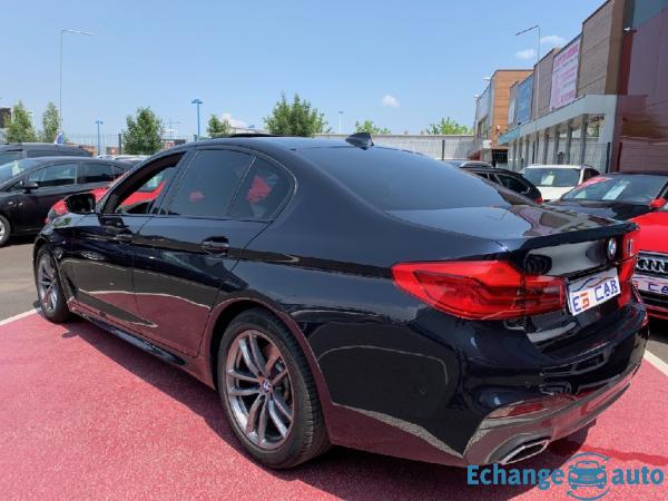 BMW SERIE 5 540d xDrive 320ch M Sport+2018+30000KM