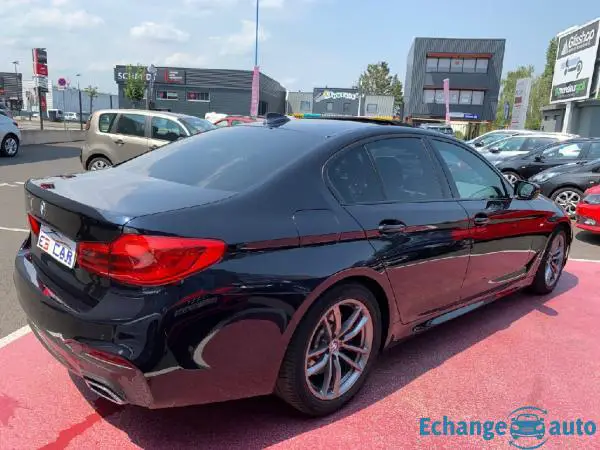 BMW SERIE 5 540d xDrive 320ch M Sport+2018+30000KM