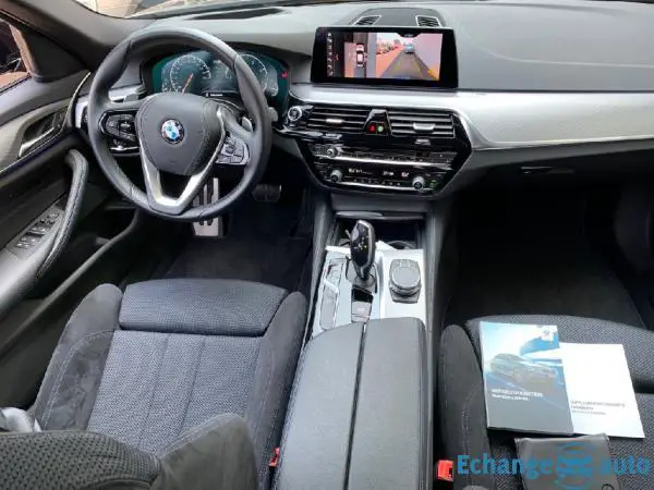 BMW SERIE 5 540d xDrive 320ch M Sport+2018+30000KM