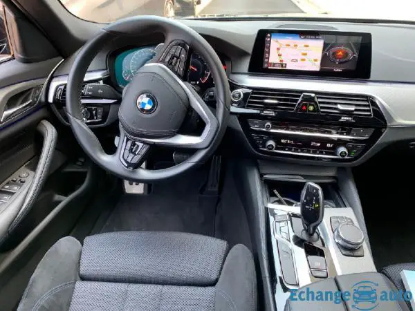 BMW SERIE 5 540d xDrive 320ch M Sport+2018+30000KM