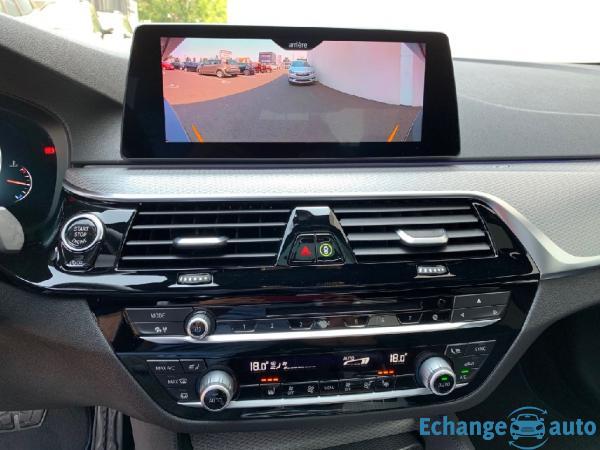 BMW SERIE 5 540d xDrive 320ch M Sport+2018+30000KM