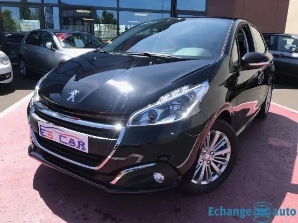 PEUGEOT 208 PureTech 82ch Active+10km+2019