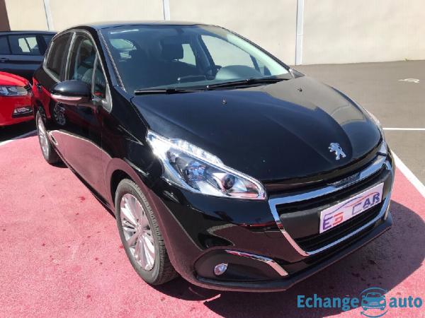 PEUGEOT 208 PureTech 82ch Active+10km+2019