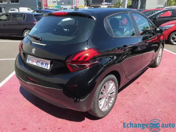 PEUGEOT 208 PureTech 82ch Active+10km+2019