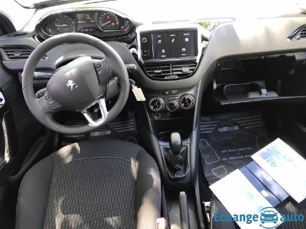 PEUGEOT 208 PureTech 82ch Active+10km+2019
