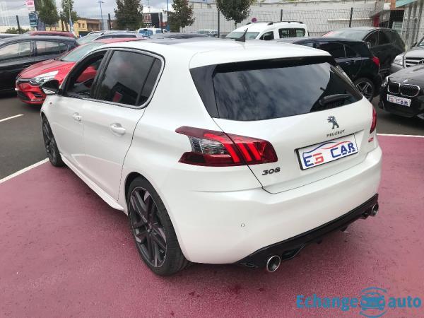 PEUGEOT 308 PureTech 263ch GTi by SPORT+2019+TOIT