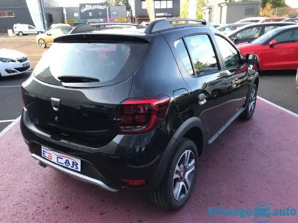 DACIA NV SANDERO TCe 90 Stepway TECHROAD+2019+CAME