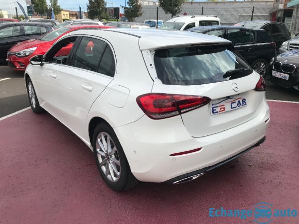 MERCEDES CLASSE A 200 Progressive Line 2018+CAM
