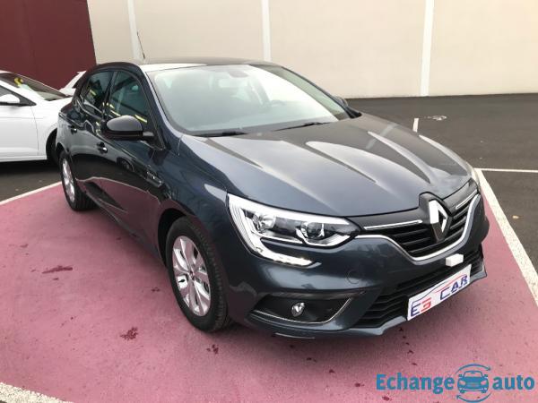 RENAULT MEGANE IV  TCe 140ch Limited+CAMERA+NEUF