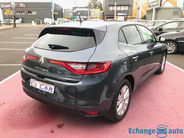 RENAULT MEGANE IV  TCe 140ch Limited+CAMERA+NEUF