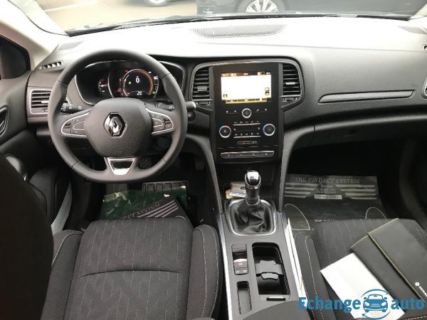RENAULT MEGANE IV  TCe 140ch Limited+CAMERA+NEUF