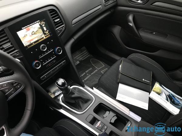 RENAULT MEGANE IV  TCe 140ch Limited+CAMERA+NEUF