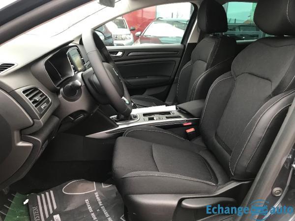 RENAULT MEGANE IV  TCe 140ch Limited+CAMERA+NEUF
