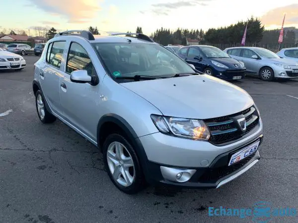 DACIA SANDERO TCe 90ch Stepway Prestige+GPS RADAR