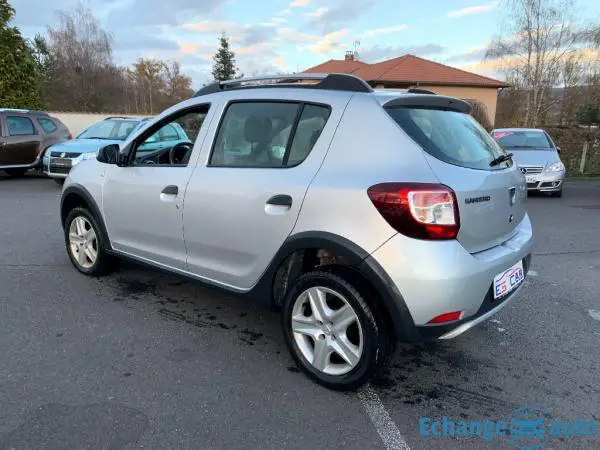 DACIA SANDERO TCe 90ch Stepway Prestige+GPS RADAR