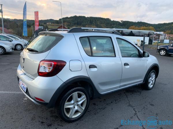 DACIA SANDERO TCe 90ch Stepway Prestige+GPS RADAR