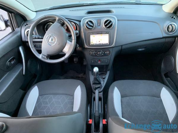 DACIA SANDERO TCe 90ch Stepway Prestige+GPS RADAR