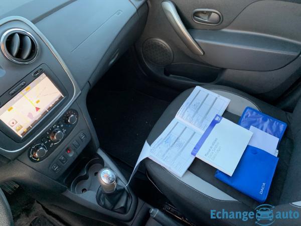 DACIA SANDERO TCe 90ch Stepway Prestige+GPS RADAR