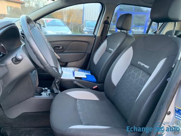 DACIA SANDERO TCe 90ch Stepway Prestige+GPS RADAR