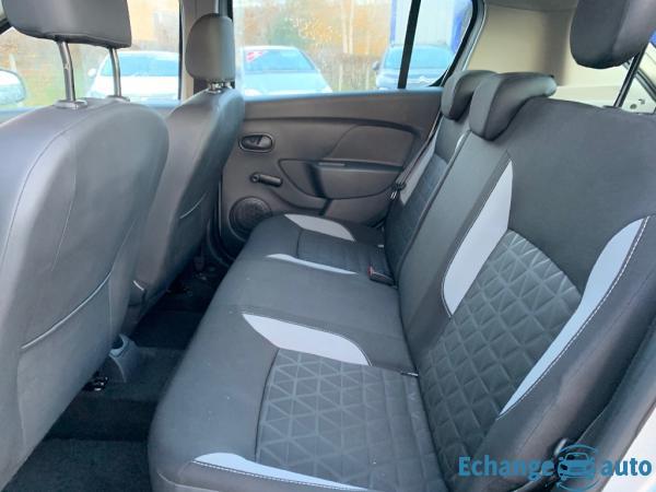 DACIA SANDERO TCe 90ch Stepway Prestige+GPS RADAR