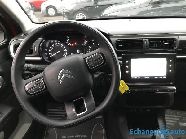 CITROEN C3 PureTech 82 Feel 2018+GPS+21000KM