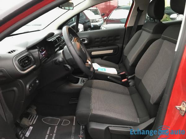 CITROEN C3 PureTech 82 Feel 2018+GPS+21000KM