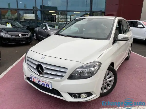 MERCEDES BENZ CLASSE B 200 CDI 136CV Design+CAMERA