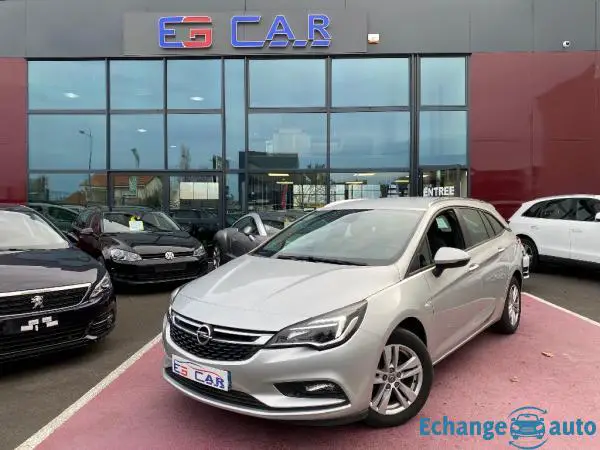 OPEL ASTRA SPORTS TOURER 1.6 CDTI 110ch EditionGPS
