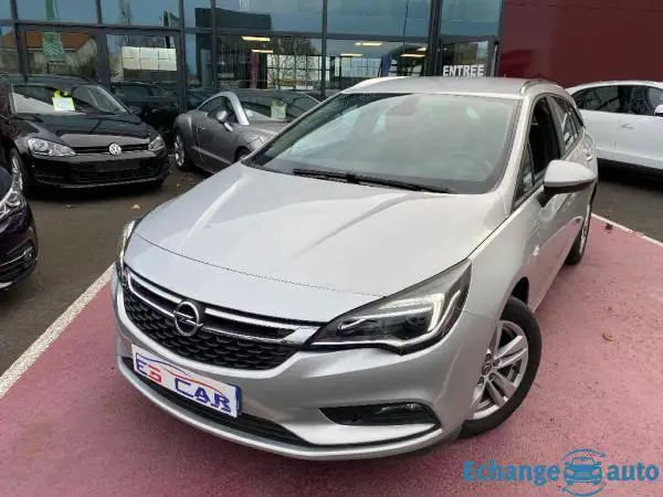 OPEL ASTRA SPORTS TOURER 1.6 CDTI 110ch EditionGPS