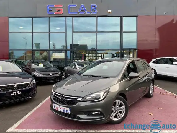 OPEL ASTRA SPORTS TOURER 1.6 CDTI 110ch EditionGPS
