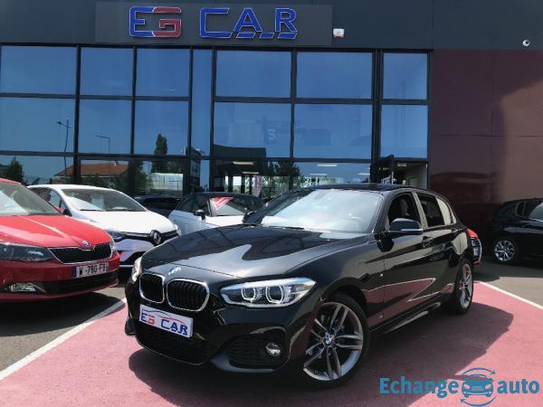 BMW SERIE 1 F20 118i 136 ch BVA8 M Sport Ultimate