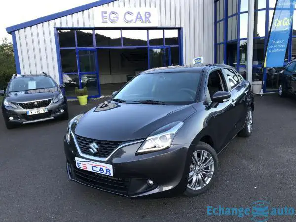 SUZUKI BALENO 1.0 Boosterjet Pack+2019+100KM