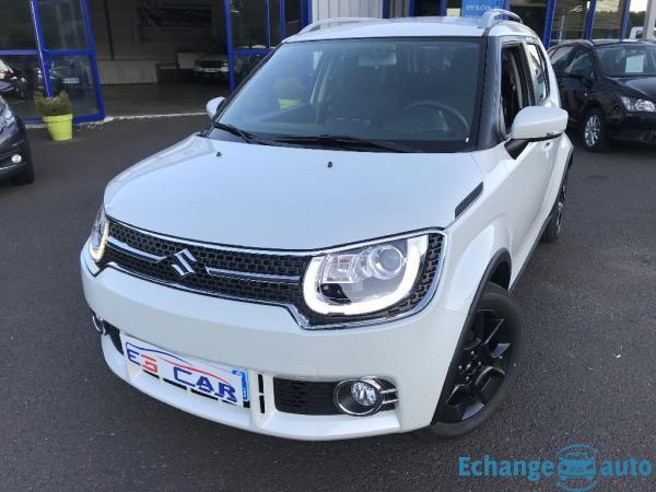 SUZUKI IGNIS 1.2 Dualjet Hybrid Pack+2019+100KM