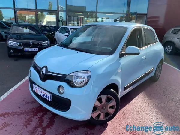 RENAULT TWINGO III 1.0 SCe 70ch Limited 2016+45mkm