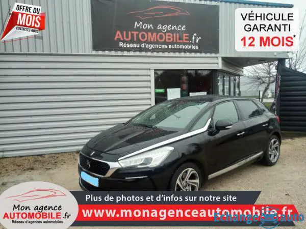 DS DS5 SPORT CHIC 2.0 180Ch BVA