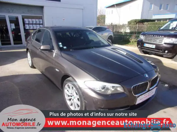 BMW SERIE 5 530d XDrive 3.0 D LUXE