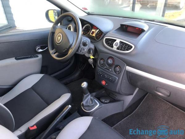 Renault Clio 3P DCI 75 ALIZEE