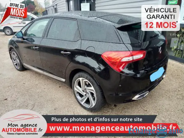 DS DS5 SPORT CHIC 2.0 180Ch BVA