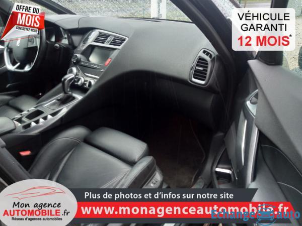 DS DS5 SPORT CHIC 2.0 180Ch BVA