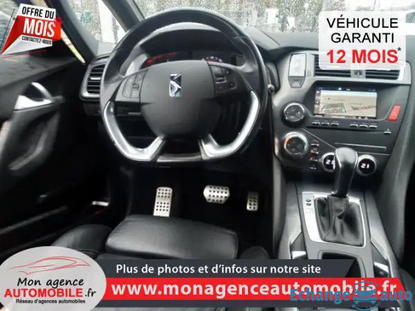 DS DS5 SPORT CHIC 2.0 180Ch BVA