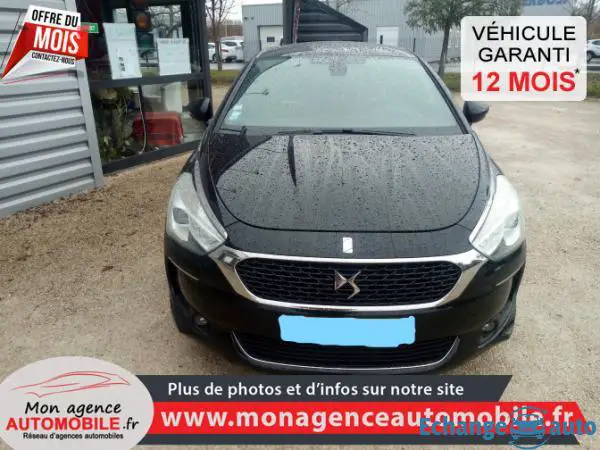 DS DS5 SPORT CHIC 2.0 180Ch BVA