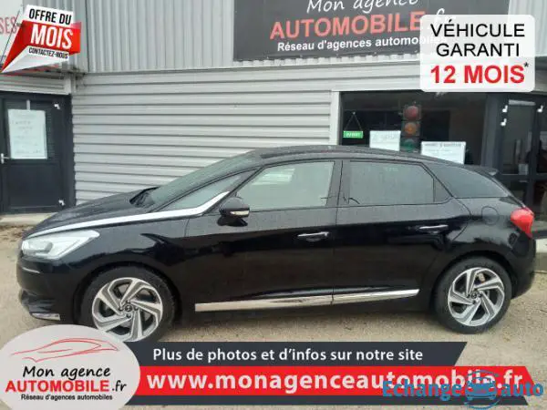 DS DS5 SPORT CHIC 2.0 180Ch BVA