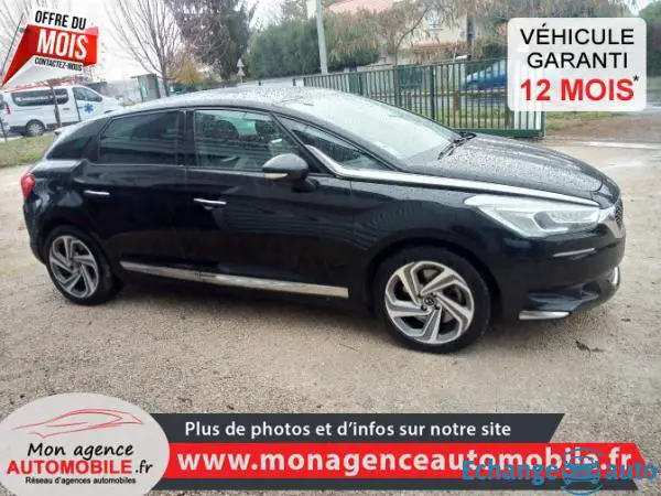 DS DS5 SPORT CHIC 2.0 180Ch BVA