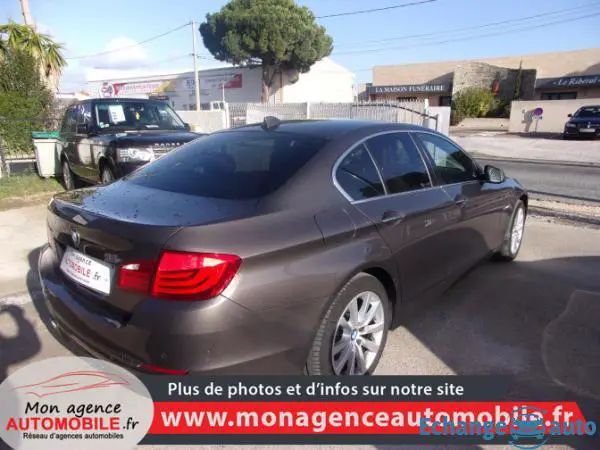 BMW SERIE 5 530d XDrive 3.0 D LUXE